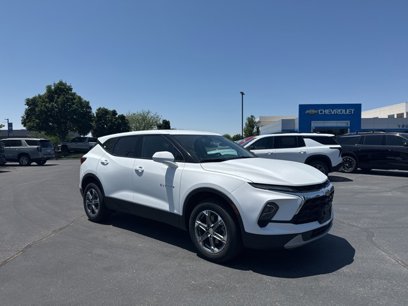 Used 2023 Chevrolet Blazer LT