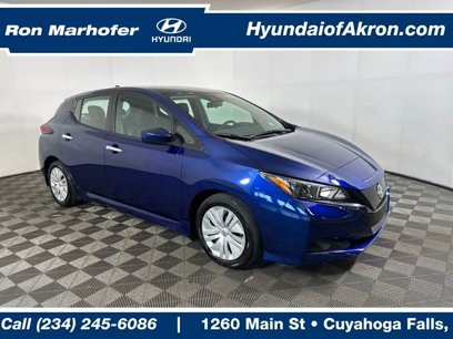 Used 2023 Nissan Leaf S