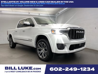 New 2025 RAM 1500 Tungsten w/ Bed Utility Group