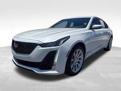 Certified 2021 Cadillac CT5 Luxury w/ Sun And Sound Package