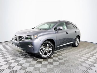 Used 2015 Lexus RX 350 FWD