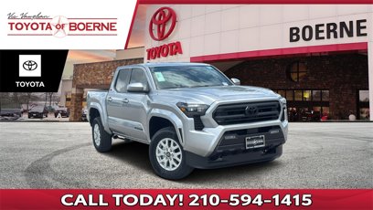 New 2025 Toyota Tacoma SR5