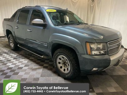 Used 2008 Chevrolet Avalanche LT w/ LT Preferred Equipment Group