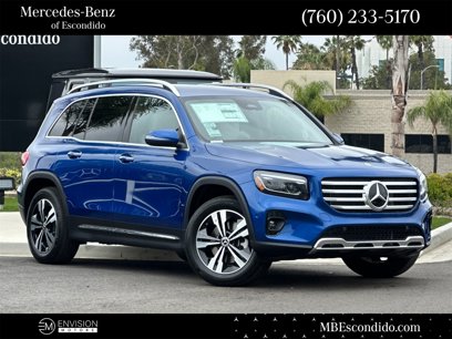 New 2025 Mercedes-Benz GLB 250 4MATIC
