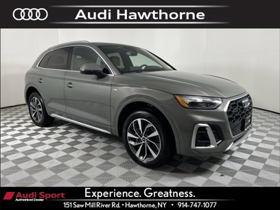 Certified 2024 Audi Q5 2.0T Premium Plus w/ Premium Plus Package