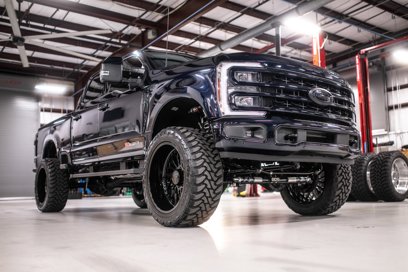 New 2024 Ford F250 Lariat w/ Lariat Ultimate Package