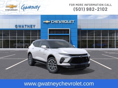 New 2025 Chevrolet Blazer RS