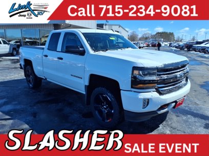 Used 2017 Chevrolet Silverado 1500 LT