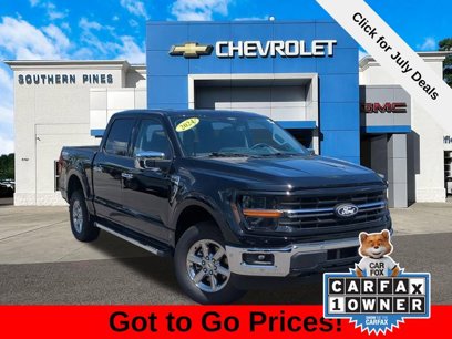 Used 2024 Ford F150 XLT w/ Equipment Group 302A MID