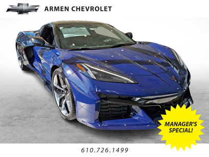 New 2025 Chevrolet Corvette Z06