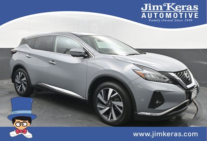 Certified 2024 Nissan Murano SL