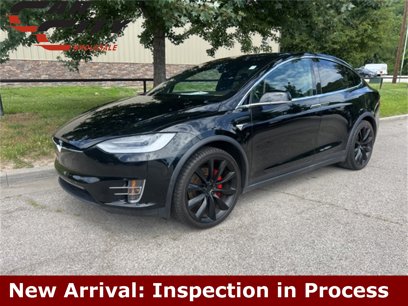 Used 2020 Tesla Model X Performance