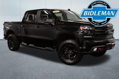 Used 2021 Chevrolet Silverado 1500 LT Trail Boss w/ Convenience Package II