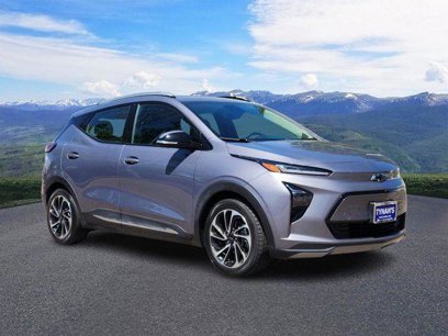 Used 2022 Chevrolet Bolt EUV Premier w/ Sun & Sound Package