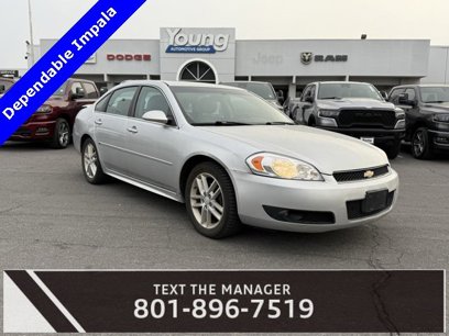 Used 2013 Chevrolet Impala LTZ