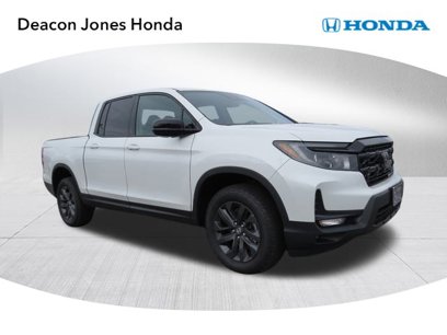New 2024 Honda Ridgeline Sport