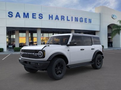 New 2025 Ford Bronco Outer Banks