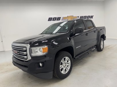 Used 2020 GMC Canyon SLE w/ Trailering Package
