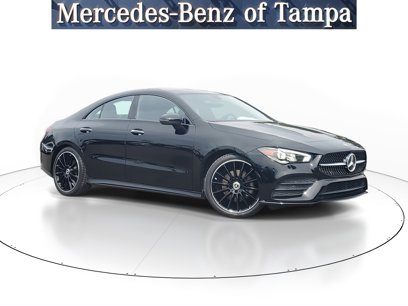 Certified 2023 Mercedes-Benz CLA 250