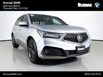 Used 2020 Acura MDX A-Spec