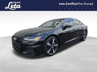 Used 2021 Audi A6 3.0T Prestige w/ Prestige Package