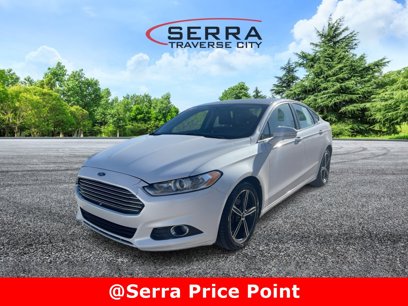 Used 2014 Ford Fusion SE w/ Equipment Group 202A