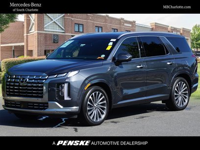 Used 2024 Hyundai Palisade Calligraphy