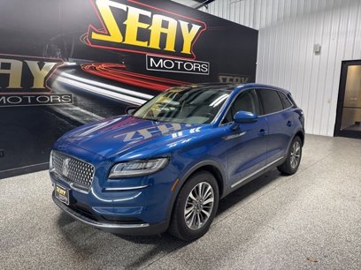 Used 2021 Lincoln Nautilus Reserve