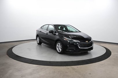 Used 2018 Chevrolet Cruze LT w/ LT Fleet Convenience Package