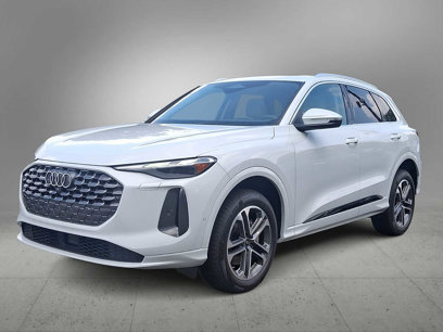 New 2025 Audi Q5 Premium