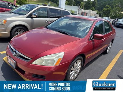Used 2007 Honda Accord EX-L