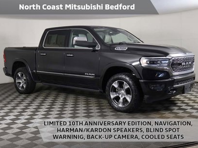 Used 2022 RAM 1500 Laramie Limited