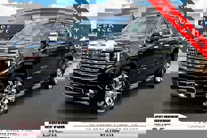 New 2025 GMC Sierra 1500 Denali