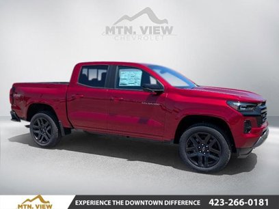New 2025 Chevrolet Colorado Z71 w/ Technology Package