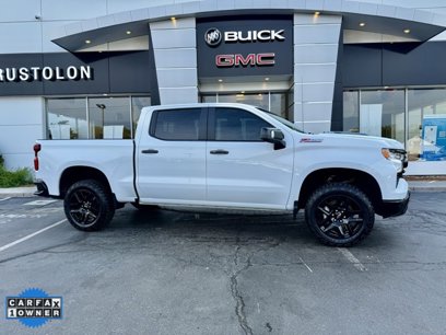 Used 2024 Chevrolet Silverado 1500 LT Trail Boss w/ Convenience Package II