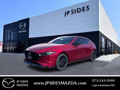 New 2025 MAZDA MAZDA3 Hatchback w/Premium Plus Pkg