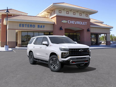 New 2025 Chevrolet Tahoe Z71 w/ Comfort Package