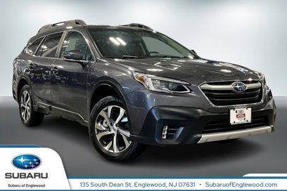 Certified 2022 Subaru Outback Limited