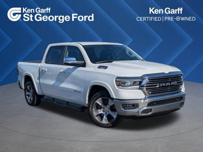 Used 2022 RAM 1500 Laramie