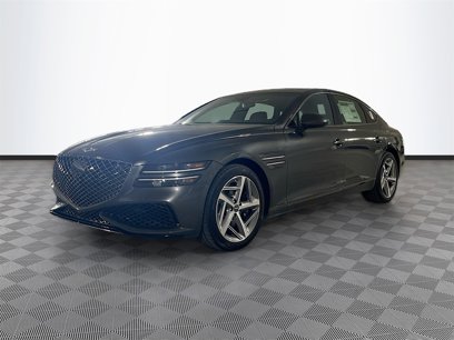 Used 2024 Genesis G80 2.5T w/ Sport Prestige Package