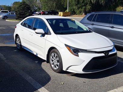 Used 2024 Toyota Corolla LE