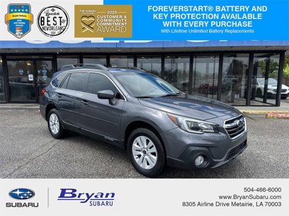Used 2019 Subaru Outback 2.5i Premium