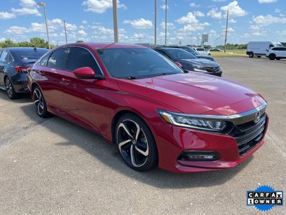 Used 2020 Honda Accord Sport
