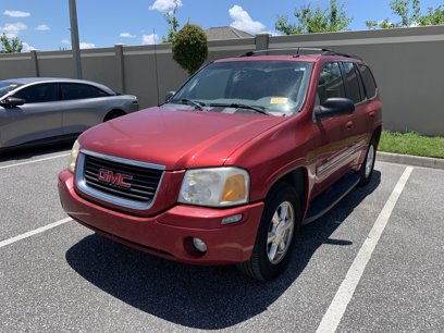 Used 2004 GMC Envoy SLT