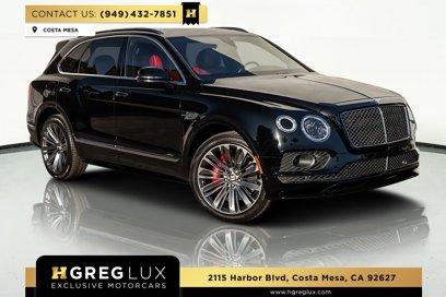 Used 2020 Bentley Bentayga Speed