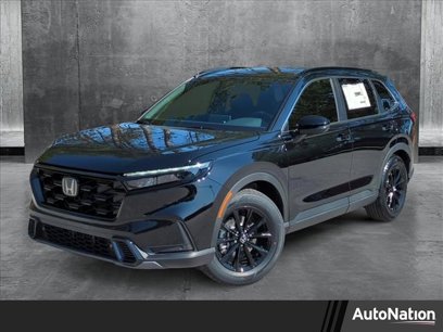 New 2025 Honda CR-V Sport-L