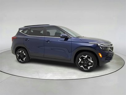 Certified 2024 Kia Seltos EX