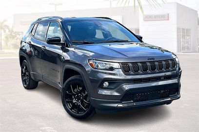 Used 2023 Jeep Compass Altitude w/ Sun and Sound Group