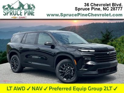New 2025 Chevrolet Traverse LT w/ Midnight/Sport Edition