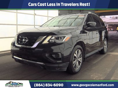 Used 2018 Nissan Pathfinder S